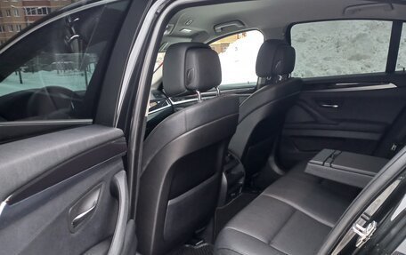 BMW 5 серия, 2011 год, 3 100 000 рублей, 15 фотография