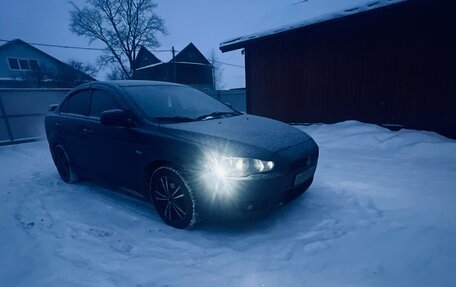 Mitsubishi Lancer IX, 2008 год, 580 000 рублей, 4 фотография