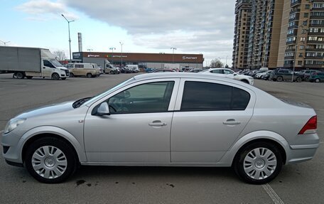 Opel Astra H, 2011 год, 580 000 рублей, 3 фотография