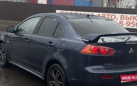 Mitsubishi Lancer IX, 2008 год, 580 000 рублей, 3 фотография