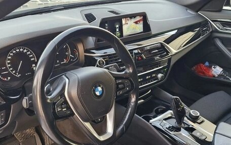 BMW 5 серия, 2018 год, 3 320 000 рублей, 5 фотография