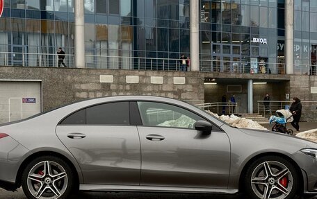 Mercedes-Benz CLA, 2019 год, 2 970 000 рублей, 2 фотография