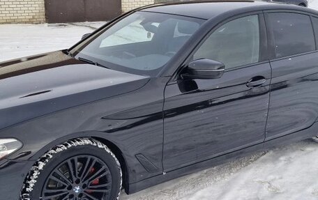 BMW 5 серия, 2018 год, 3 320 000 рублей, 3 фотография