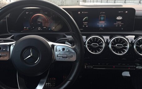 Mercedes-Benz CLA, 2019 год, 2 970 000 рублей, 6 фотография