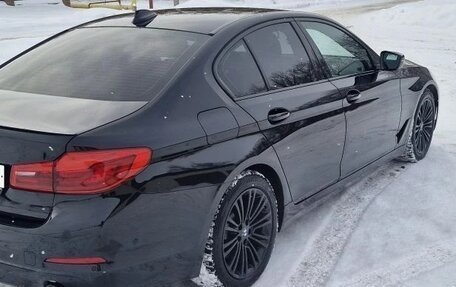 BMW 5 серия, 2018 год, 3 320 000 рублей, 4 фотография