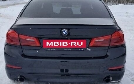 BMW 5 серия, 2018 год, 3 320 000 рублей, 2 фотография