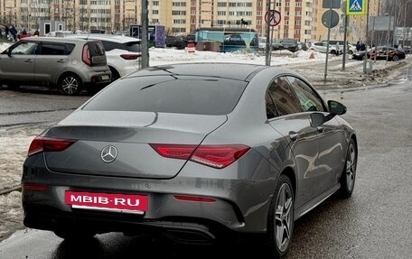 Mercedes-Benz CLA, 2019 год, 2 970 000 рублей, 3 фотография