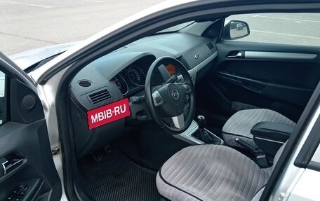 Opel Astra H, 2011 год, 580 000 рублей, 8 фотография