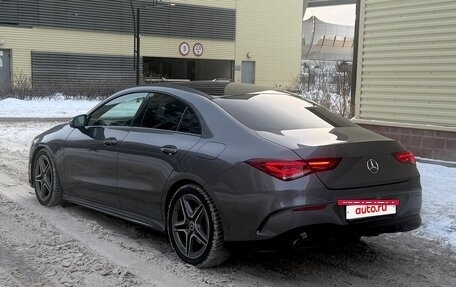 Mercedes-Benz CLA, 2019 год, 2 970 000 рублей, 4 фотография