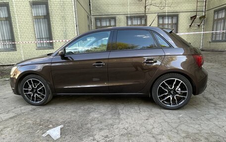 Audi A1, 2013 год, 1 300 000 рублей, 10 фотография
