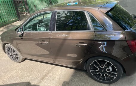 Audi A1, 2013 год, 1 300 000 рублей, 5 фотография