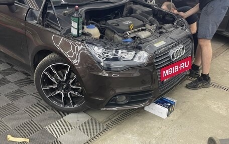 Audi A1, 2013 год, 1 300 000 рублей, 4 фотография