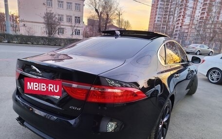 Jaguar XF II, 2018 год, 2 500 000 рублей, 13 фотография