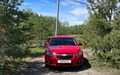 Chevrolet Cruze II, 2012 год, 875 000 рублей, 1 фотография