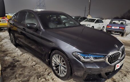 BMW 5 серия, 2019 год, 2 100 000 рублей, 2 фотография