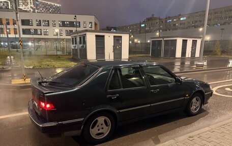 Saab 9000 I, 1996 год, 300 000 рублей, 3 фотография