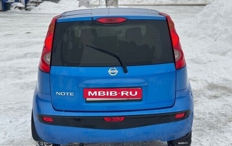 Nissan Note II рестайлинг, 2007 год, 375 000 рублей, 5 фотография