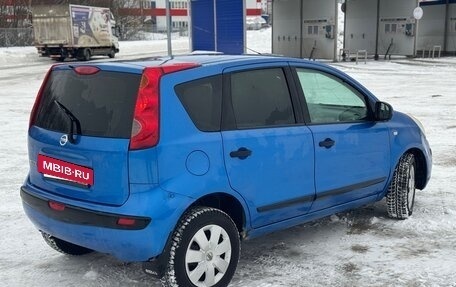 Nissan Note II рестайлинг, 2007 год, 375 000 рублей, 6 фотография