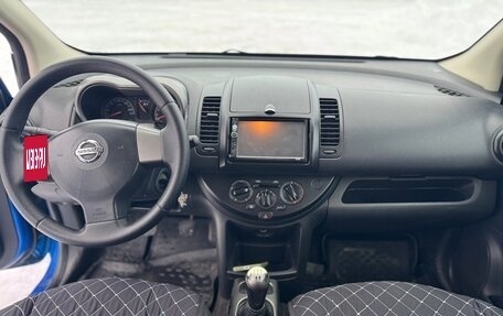 Nissan Note II рестайлинг, 2007 год, 375 000 рублей, 7 фотография