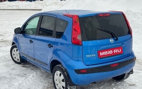 Nissan Note II рестайлинг, 2007 год, 375 000 рублей, 4 фотография