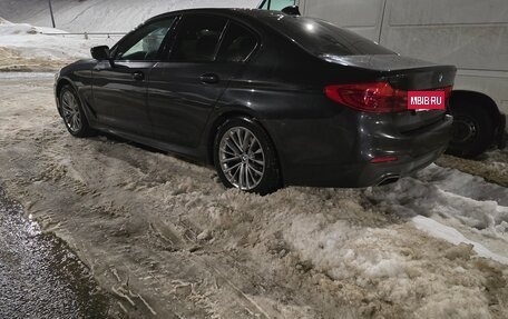 BMW 5 серия, 2019 год, 2 100 000 рублей, 5 фотография