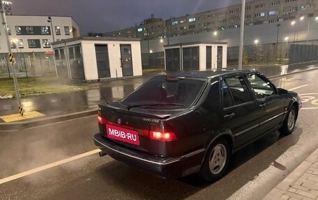 Saab 9000 I, 1996 год, 300 000 рублей, 4 фотография