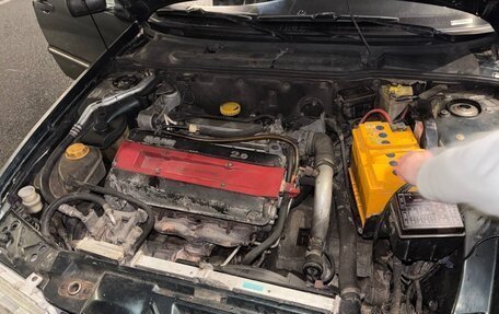 Saab 9000 I, 1996 год, 300 000 рублей, 8 фотография