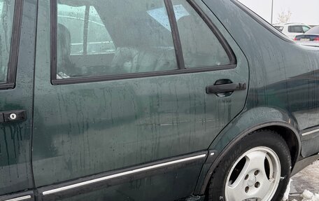 Saab 9000 I, 1996 год, 300 000 рублей, 16 фотография