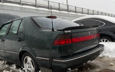 Saab 9000 I, 1996 год, 300 000 рублей, 14 фотография