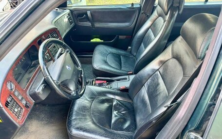 Saab 9000 I, 1996 год, 300 000 рублей, 12 фотография