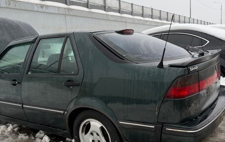 Saab 9000 I, 1996 год, 300 000 рублей, 15 фотография
