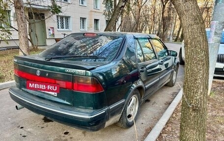 Saab 9000 I, 1996 год, 300 000 рублей, 9 фотография