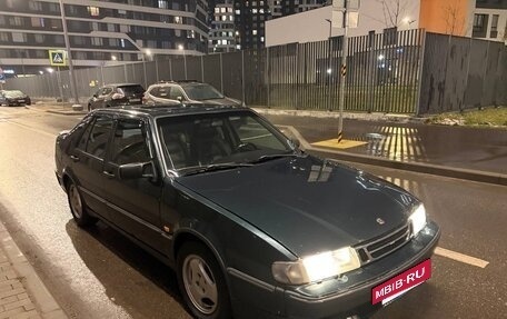 Saab 9000 I, 1996 год, 300 000 рублей, 6 фотография