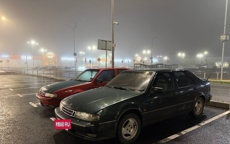 Saab 9000 I, 1996 год, 300 000 рублей, 7 фотография