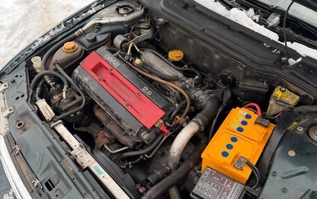 Saab 9000 I, 1996 год, 300 000 рублей, 19 фотография