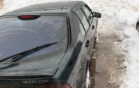 Saab 9000 I, 1996 год, 300 000 рублей, 20 фотография