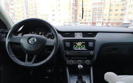 Skoda Octavia, 2016 год, 1 150 000 рублей, 3 фотография