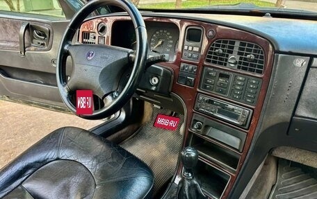 Saab 9000 I, 1996 год, 300 000 рублей, 13 фотография