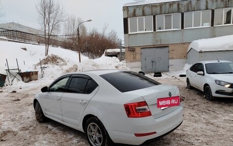 Skoda Octavia, 2016 год, 1 150 000 рублей, 2 фотография