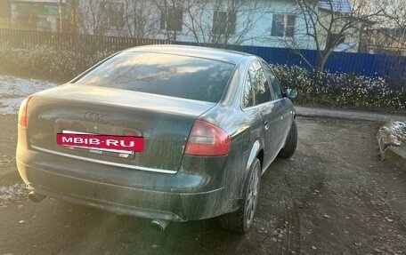 Audi A6, 2001 год, 600 000 рублей, 4 фотография