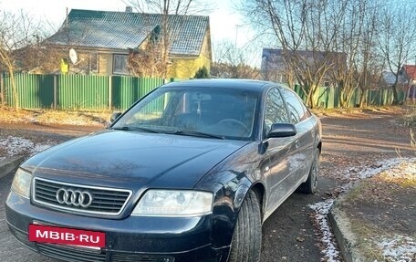 Audi A6, 2001 год, 600 000 рублей, 2 фотография