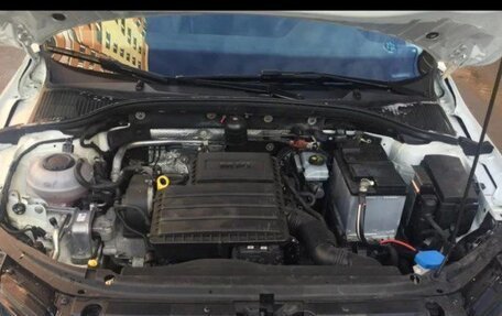 Skoda Octavia, 2018 год, 1 850 000 рублей, 5 фотография