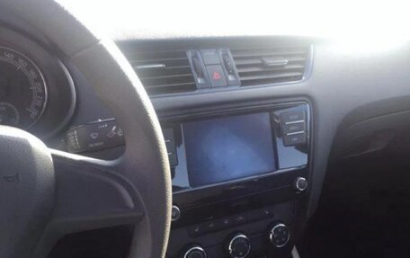 Skoda Octavia, 2018 год, 1 850 000 рублей, 6 фотография