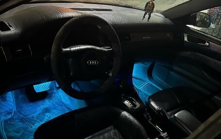 Audi A6, 2001 год, 600 000 рублей, 9 фотография