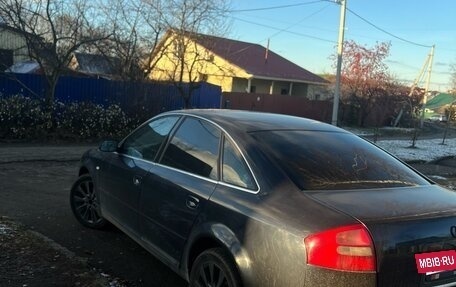 Audi A6, 2001 год, 600 000 рублей, 3 фотография