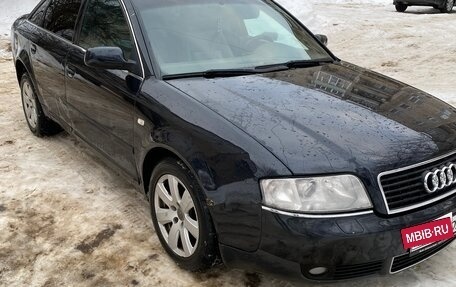 Audi A6, 2001 год, 700 000 рублей, 5 фотография