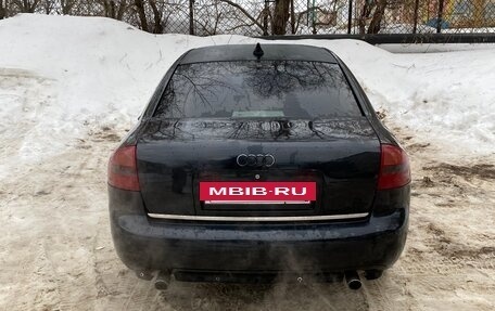 Audi A6, 2001 год, 700 000 рублей, 2 фотография
