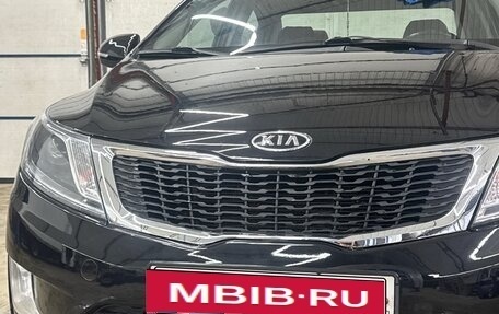 KIA Rio III рестайлинг, 2014 год, 1 190 000 рублей, 4 фотография