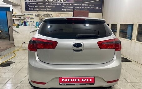 KIA Rio III рестайлинг, 2012 год, 590 000 рублей, 5 фотография