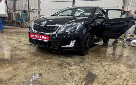 KIA Rio III рестайлинг, 2014 год, 1 190 000 рублей, 5 фотография